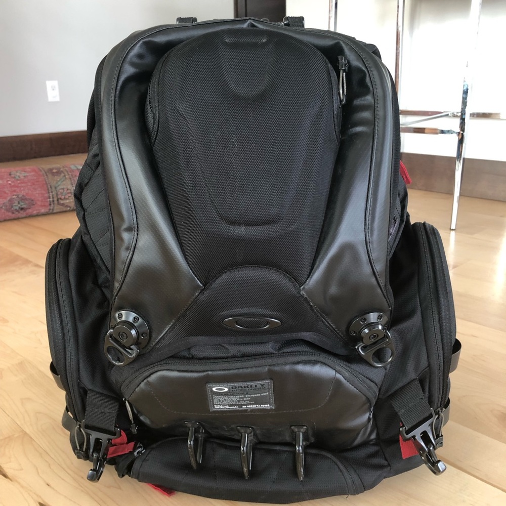 The Kitchen Sink Oakley backpack